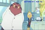 Agent Pleakley and I.
