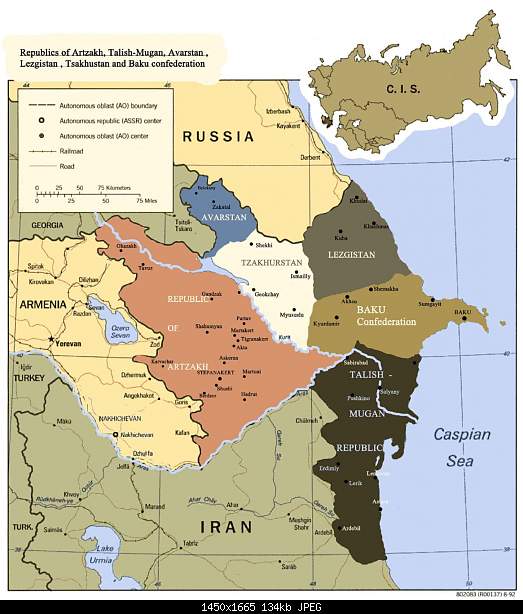 Statement on the Nagorno-Karabakh Conflict Заявление о переговорах по Арцаху Արցախի բանակցությունների վերաբերյալ-azerb_map_pol.jpg