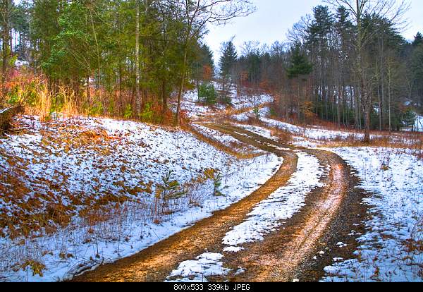 Beautiful photos from around the world.....-snowy-trail-in-the-appalachian-mountains..jpg