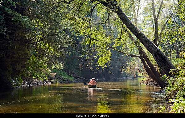 Beautiful photos from around the world.....-kickapoo-river-aug.-31-2010.jpg