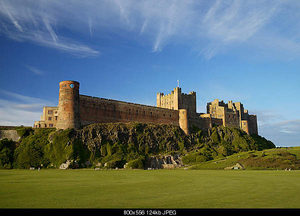Beautiful photos from around the world.....-bamburgh-castle-is-on-the-north-east-coast-of-england-was-built-around-1070-and-restored-in-190.jpg