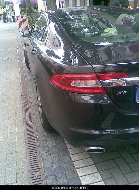 Jaguar XJ: спортивный джентльмен^ ^-bild007.jpg