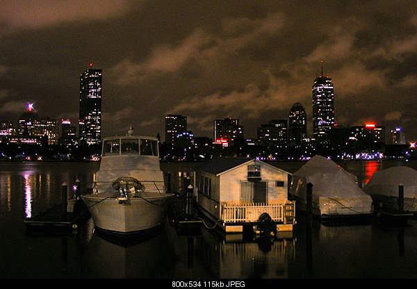 Beautiful photos from around the world.....-charles-river-with-boston-skyline-in-the-background.-the-two-tall-buildings-are-the-john-hancock.jpg