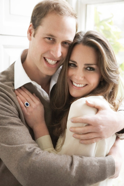 kate and william engagement announcement. prince william engagement