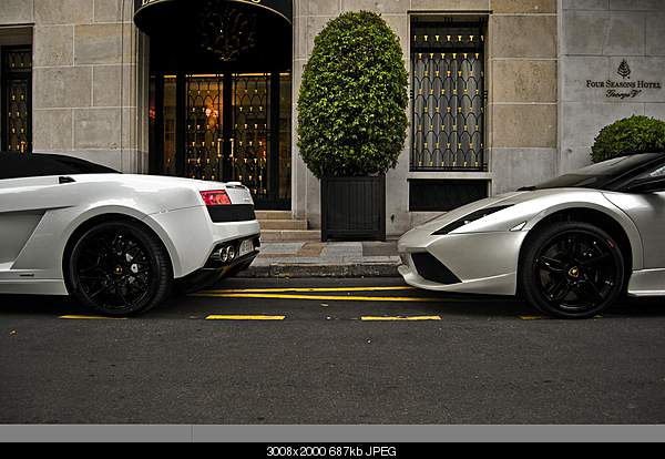 Lamborghini - самый быстрый в мире внедорожник!-5526819363_28337f317b_o.jpg