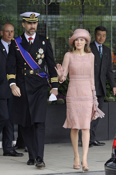 princess letizia of spain french first. Princess Letizia, Prince