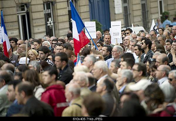 France / Нацист Саркози ...-610x.jpg